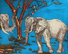 Elephant Safari Sarong