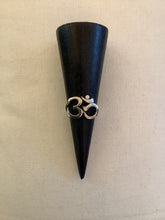 OM 925 Silver Ring