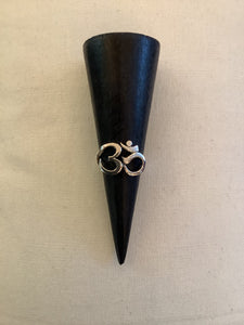 OM 925 Silver Ring