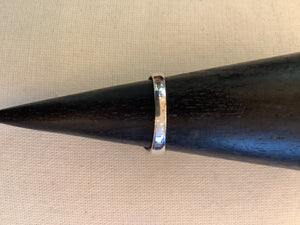 OM 925 Silver Ring
