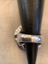 Spiral Disc Chunky 925 Thai Silver Ring