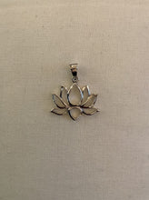 Lotus Pendant