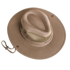 Mesh Aussie Style Hat