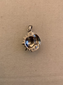 Sun & Moon Pendant