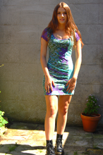 T Shirt Dress/Tunic with Applique Detailing, Various Colours