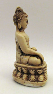 Buddha Figure Statue - 9.5 cm