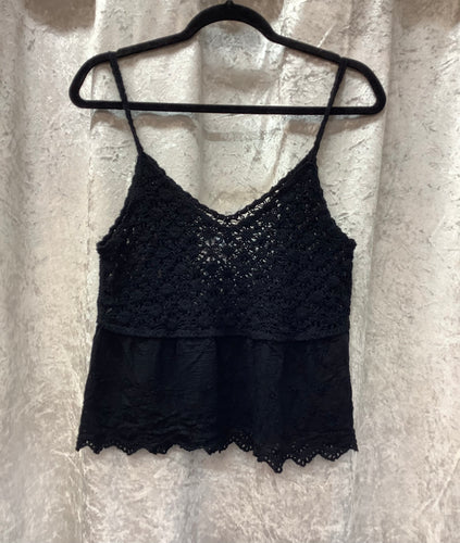 Suki Frilly Bottom Camisole