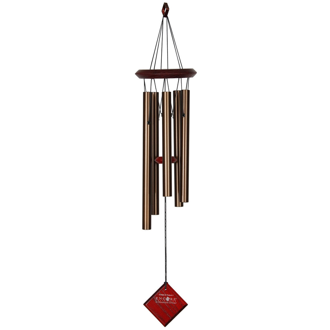 Planet Chimes, Musical- various tunings, scales and chords  - Various Sizes