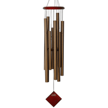 Woodstock Planetary Chimes, Musical- various tunings, scales and chords  - Various Sizes
