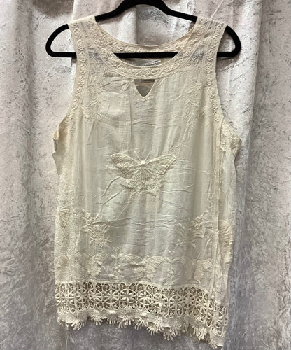 Ariana Butterfly Top