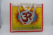 Eco Friendly Indian Cotton Shopping, Tote Bag - Various Designs