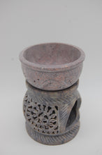 Oil Burner, Diffuser, Tealight Holder - Medium