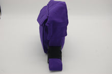 Bum Bag, Square - Plain, Various Colours