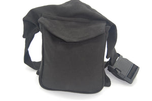 Bum Bag, Square - Plain, Various Colours