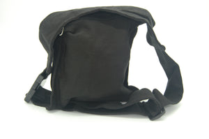Bum Bag, Square - Plain, Various Colours