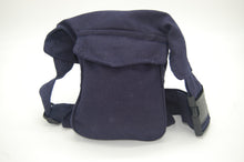 Bum Bag, Square - Plain, Various Colours
