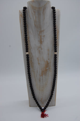 Mala Beads - Rosewood