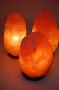 Himalayan Salt Lamps - Various Sizes