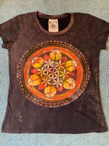 T'Shirt - Flower of Life