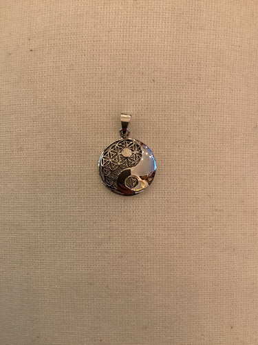 Yin Yang Pendant