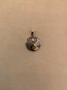 Yin Yang Pendant