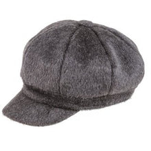 Baker Boy Hat - Fluffy