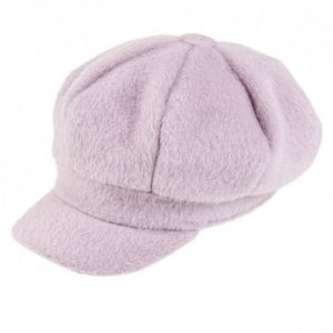 Baker Boy Hat - Fluffy