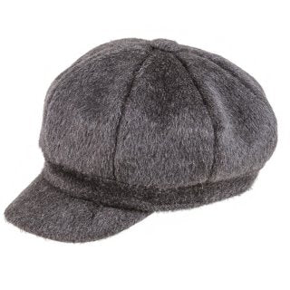Baker Boy Hat - Fluffy