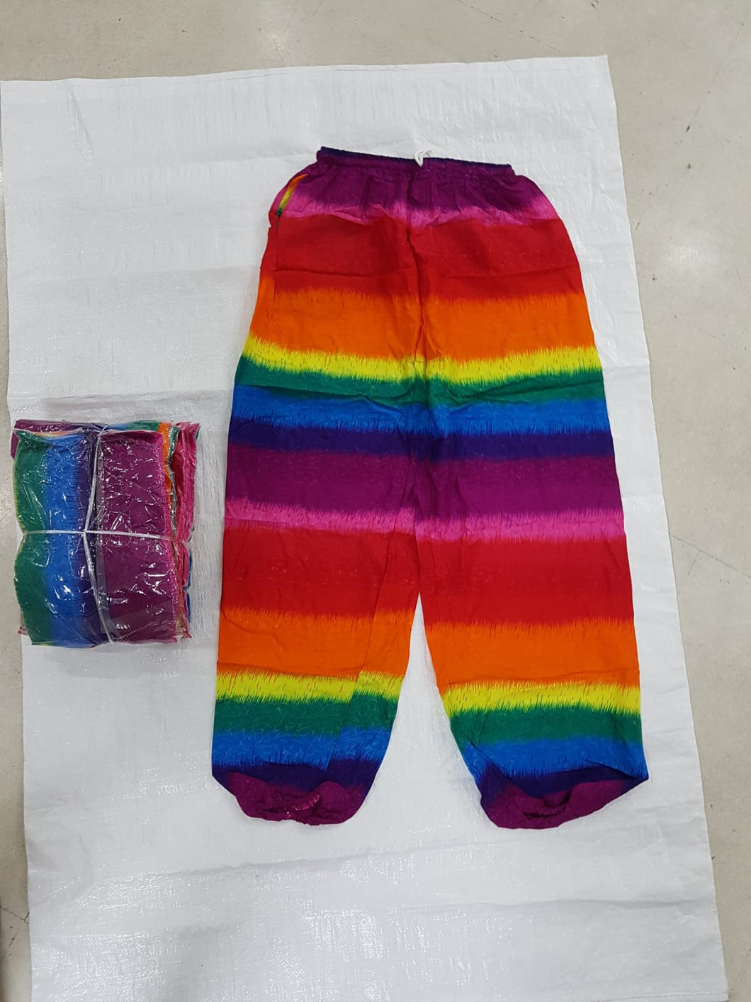 Rainbow pants deals