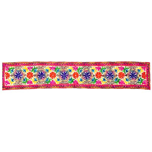 Long Floral Hanging