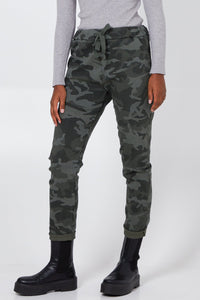 Camo Pants