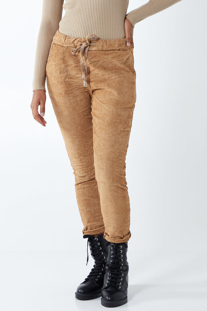 Corduroy Magic Trousers