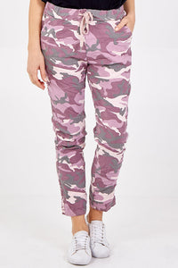 MAGIC Camo Trousers XL-XXL / 16-20