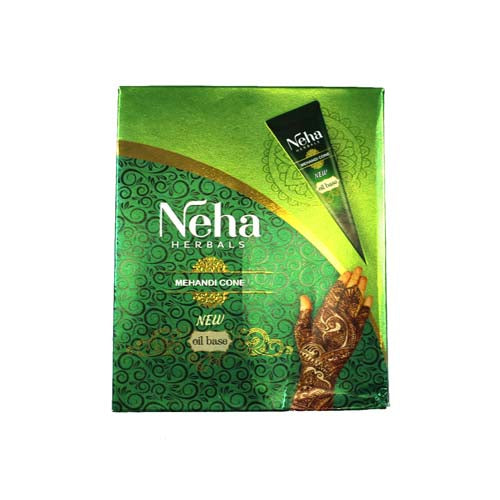Henna Paste - Ready to Go Tube!