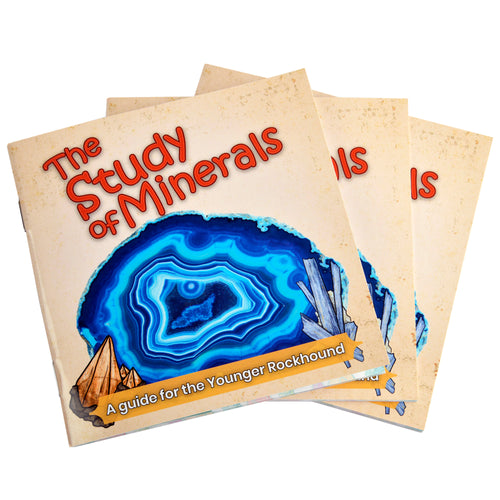 The Study of Minerals Booklet