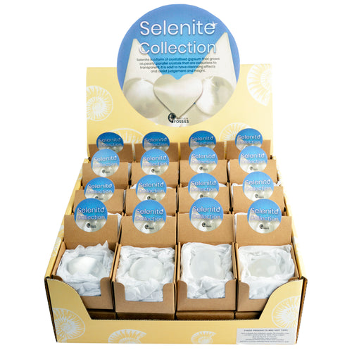 Selenite Collection