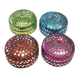 Big Glitter Trinket Box