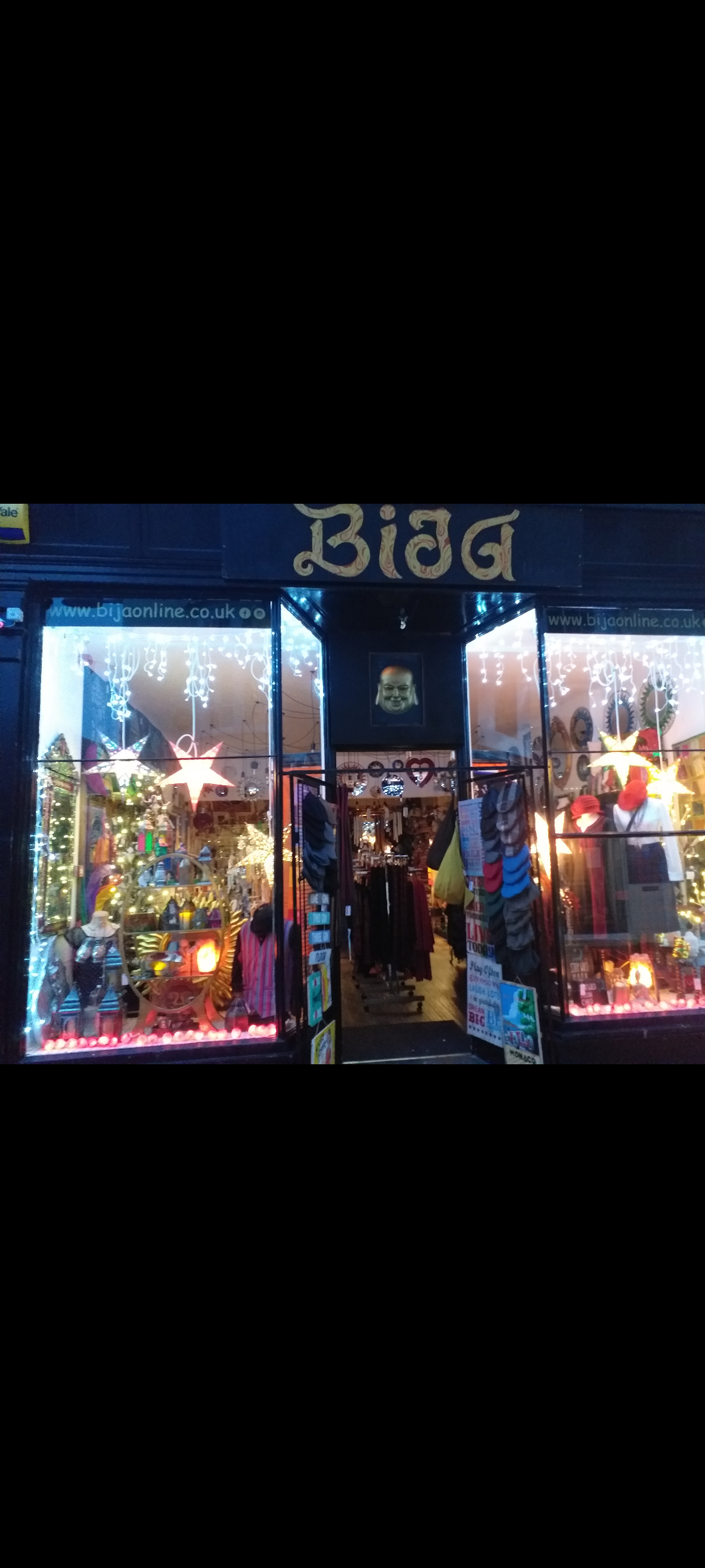 Bija Online and Instore Gift Card