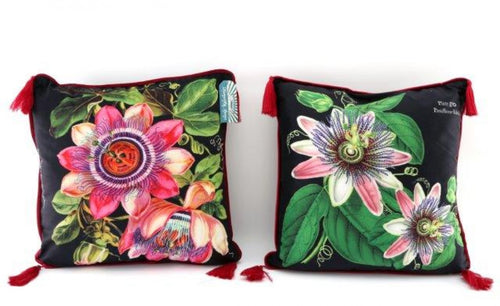 Botanical Cushions