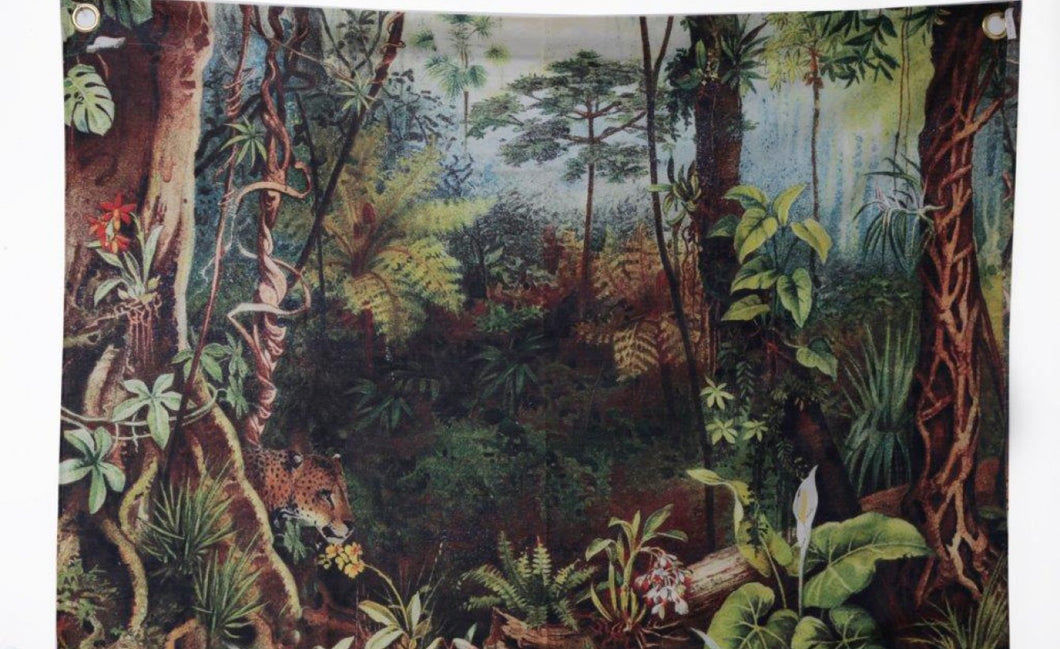 Safari Wall Hanging