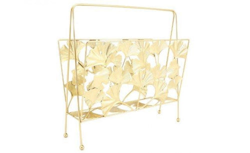 Lotus Magazine Rack