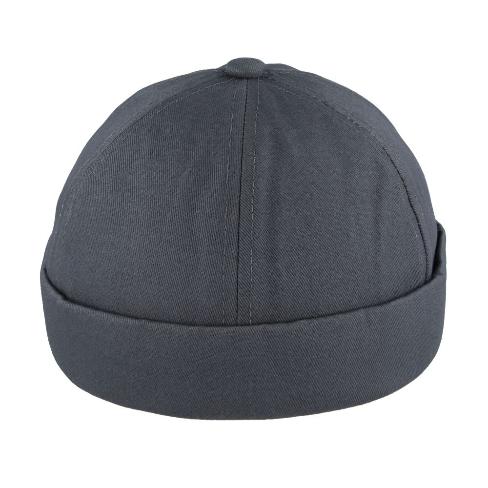 GREY Docker HAT