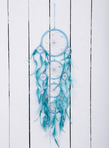 Nylon Dreamcatcher 70 x 17cm