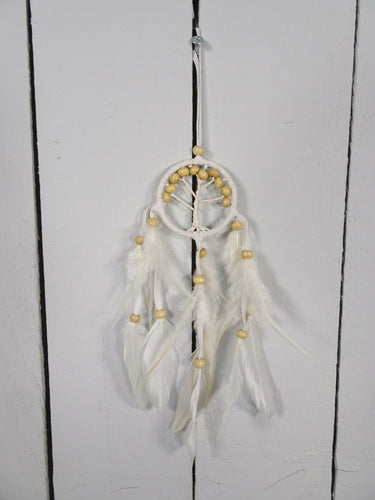White Tree of Life Dreamcatcher