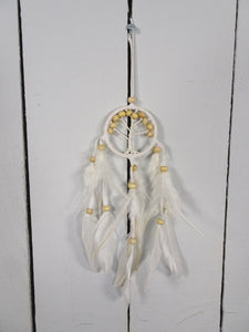 White Tree of Life Dreamcatcher