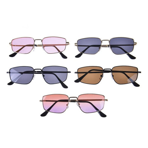 Rectangular Sunglasses