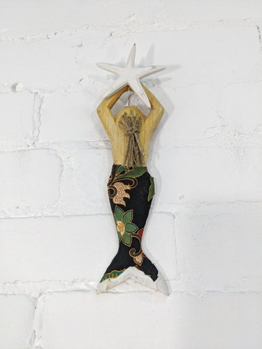 Mermaid Wall Hanger