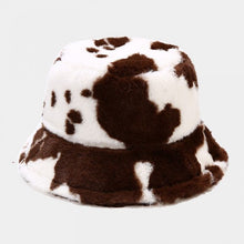 Fluffy Bucket Hat