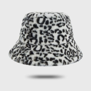 Fluffy Bucket Hat