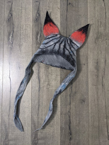 Cat Hat Felt with Ears